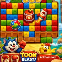 Toon Blast APK Free Download For Android Latest Version 2026 1