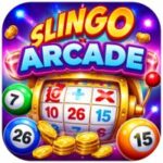 Slingo Arcade - Slots & Bingo Game