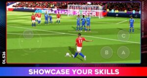 Play Dream League Soccer Game Offline and Online 2