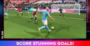Play Dream League Soccer Game Offline and Online 4