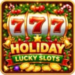 777 Holiday Lucky Slots Game