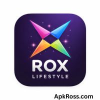 ROX APK (Lifestyle Tool) Latest Version Download for Android 1