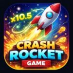 Crash Rocket Game