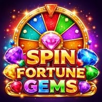 Spin Fortune Gems Game: Enjoy Spinning and Collecting Rewards 1