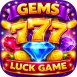 Gems 777 Luck Game