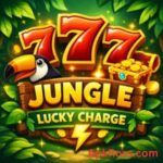 777Jungle Lucky Charge Game