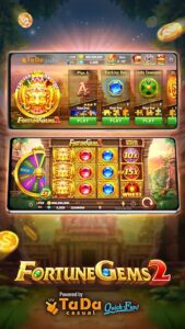 Fortune Gems 2 APK: Colorful Spins, Real Rewards 3