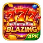 777Blazing Slot Machine APK