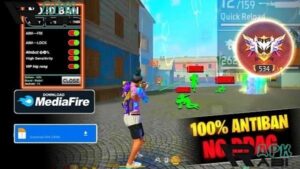 Dragon Injector APK (Free Fire) Download v1.120.21 for Android 3