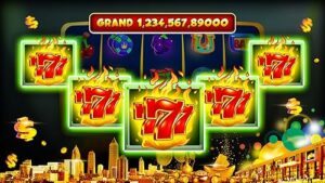 777 SuQme Jacsh Game: Spin, Win, and Enjoy the Thrill 3