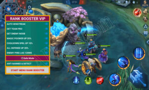 Rank Booster VIP APK: Smart Rank Push Tool for ML Players 2
