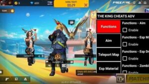 The King Cheats FF APK Latest Version Download For Android 3