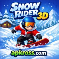 Snow Rider 3D Game Latest version Download For Android 2026 1