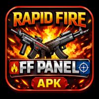 Rapid Fire FF Panel APK: Upgrade Your Free Fire Performance 1
