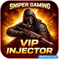 Sniper Gaming VIP Injector: Ultimate Free Fire ESP & Aimbot Tool 1