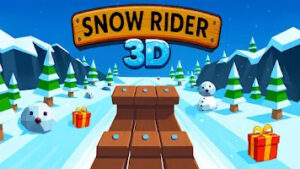 Snow Rider 3D Game Latest version Download For Android 2026 2