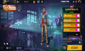 Rawdy King Injector APK Download Latest Version For Android 2