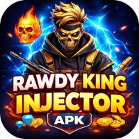 Rawdy King Injector APK Download Latest Version For Android 1