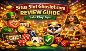 GBOSLOT Android APK Download Latest Version for Android 2026 2