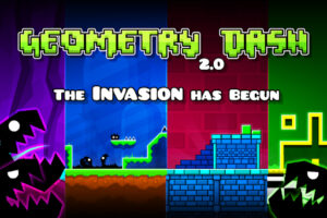Geometry Dash MOD APK: Unlimited Features for Android 2