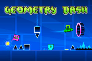Geometry Dash MOD APK: Unlimited Features for Android 3