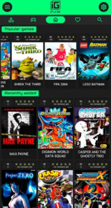 IGAMES PS2 APK Download Latest Version For Android 2026 3