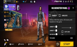 NG Injector APK V1.123.14 (FREE FIRE) Download for Android 2