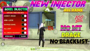 Sohel Mod Injector APK: Latest Android Gaming Tool For Android 2