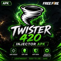 Twister 420 Injector APK Free Download For Android 2026 1