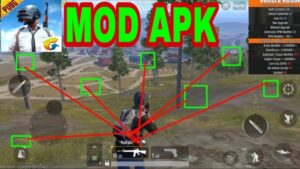 PUBG Mobile Mod APK: Free Download for Android 2026 2