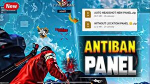 Rony FF Panel APK Latest Version – Features, Guide & Safety Tips 3