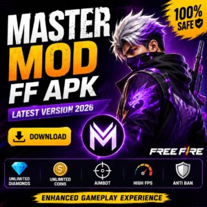 Master MOD FF APK Download Latest Version 1
