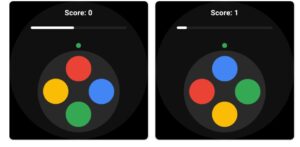 Colors Match Wear Download: Casual/Puzzle Game 2
